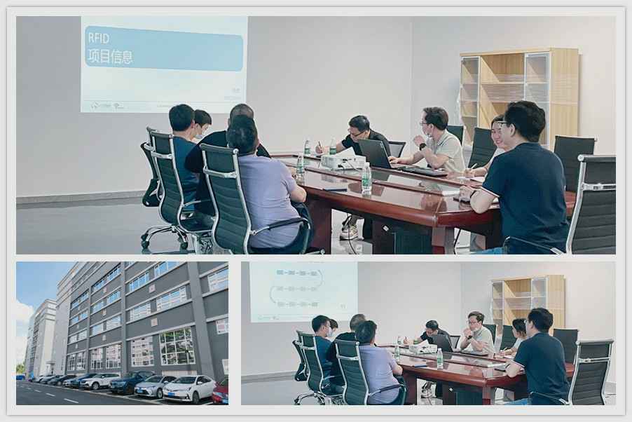 不断创新，合作共赢｜深圳od平台官方官网-OD(中国)一站式服务平台RFID标签新厂